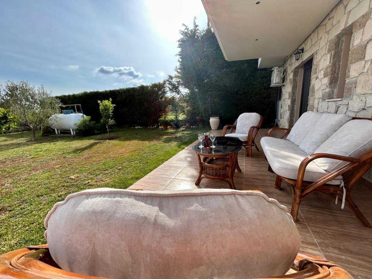 Villa My Bright House Afytos Esterno foto