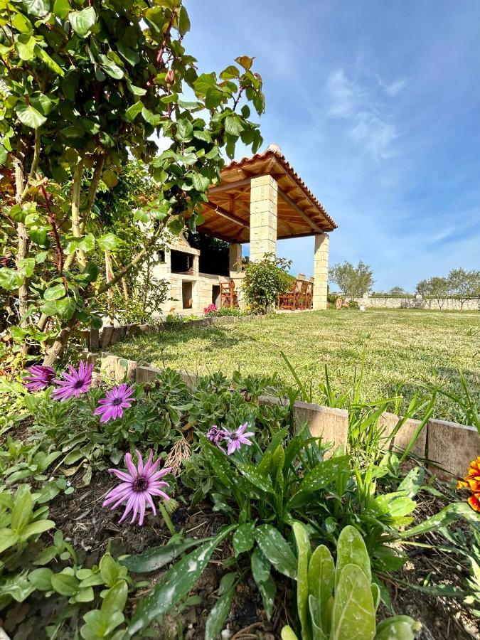 Villa My Bright House Afytos Esterno foto