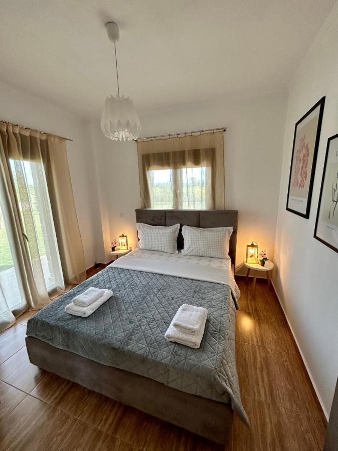 Villa My Bright House Afytos Esterno foto