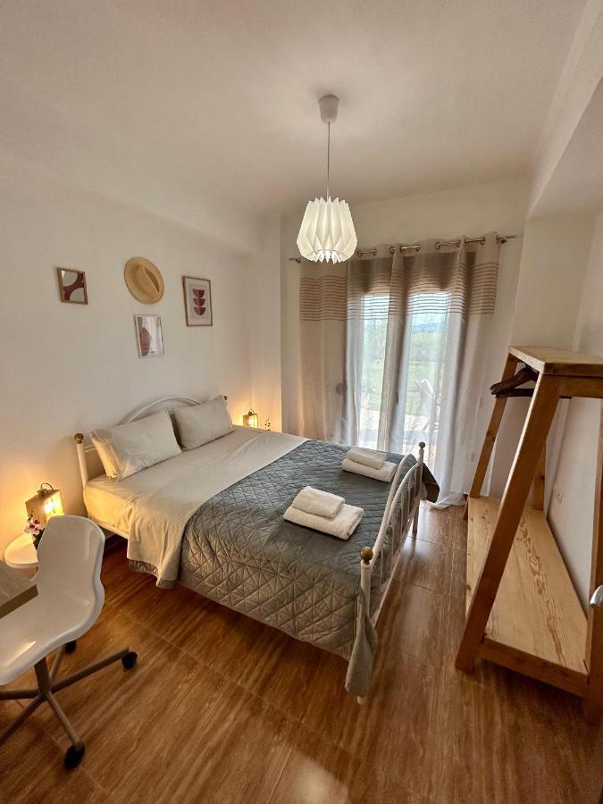 Villa My Bright House Afytos Esterno foto
