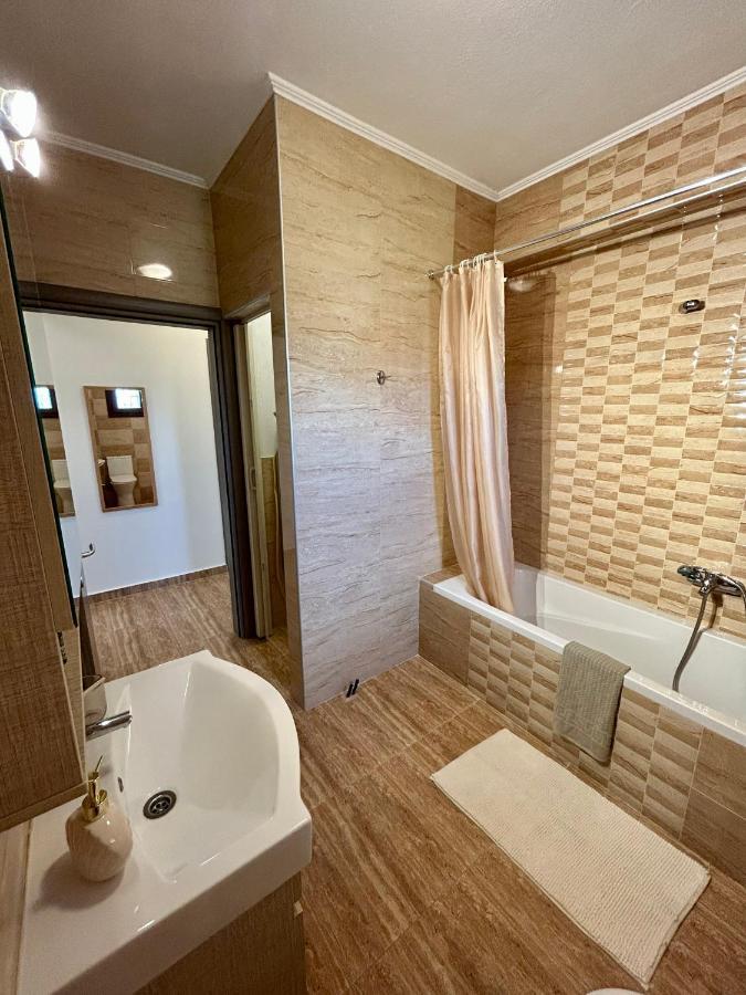 Villa My Bright House Afytos Esterno foto