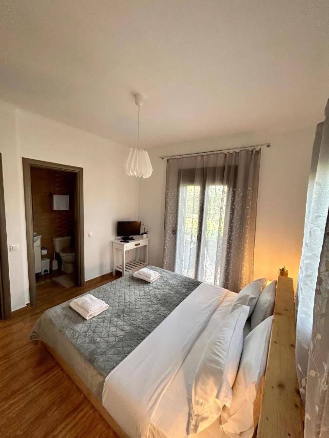 Villa My Bright House Afytos Esterno foto