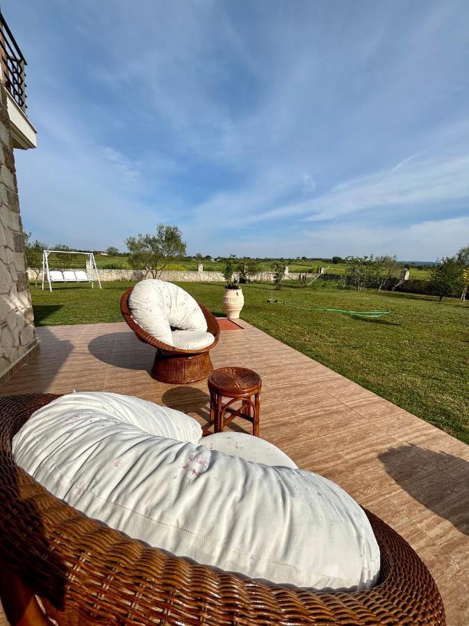 Villa My Bright House Afytos Esterno foto