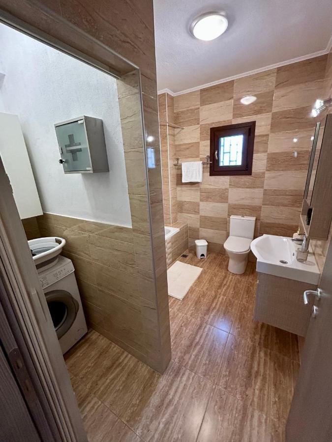 Villa My Bright House Afytos Esterno foto