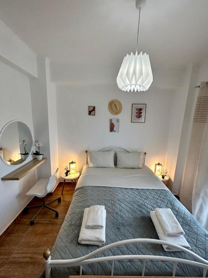 Villa My Bright House Afytos Esterno foto