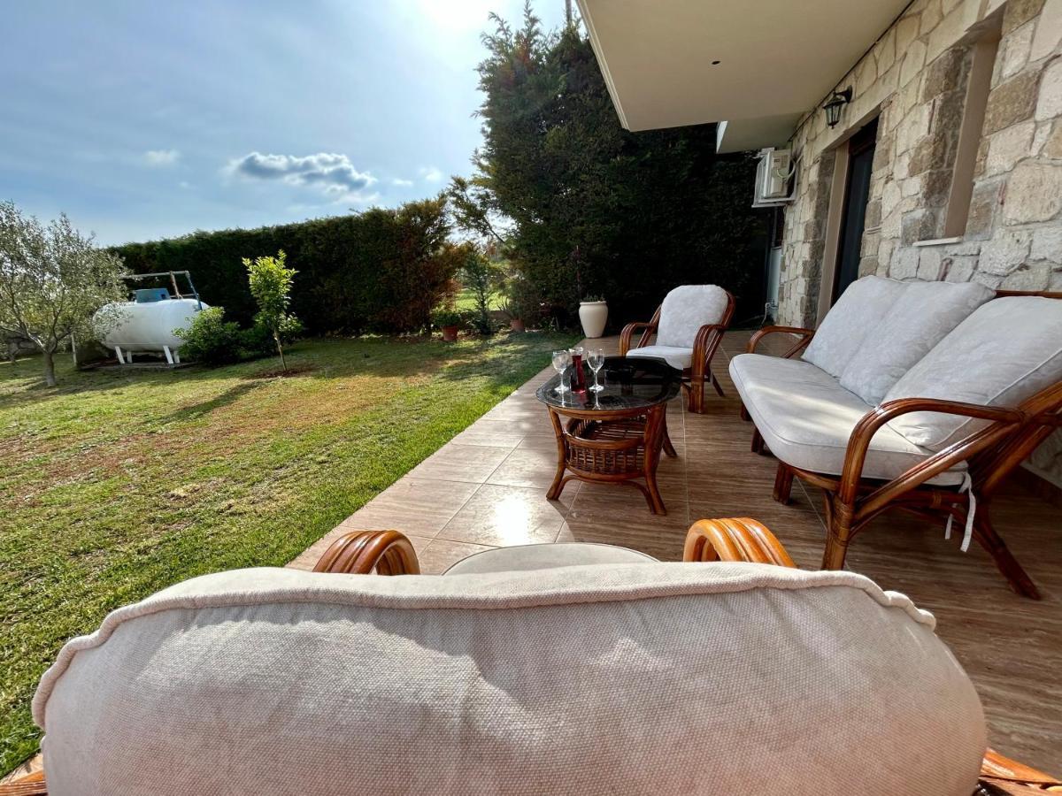 Villa My Bright House Afytos Esterno foto