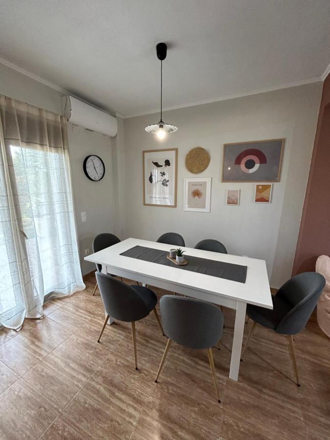 Villa My Bright House Afytos Esterno foto