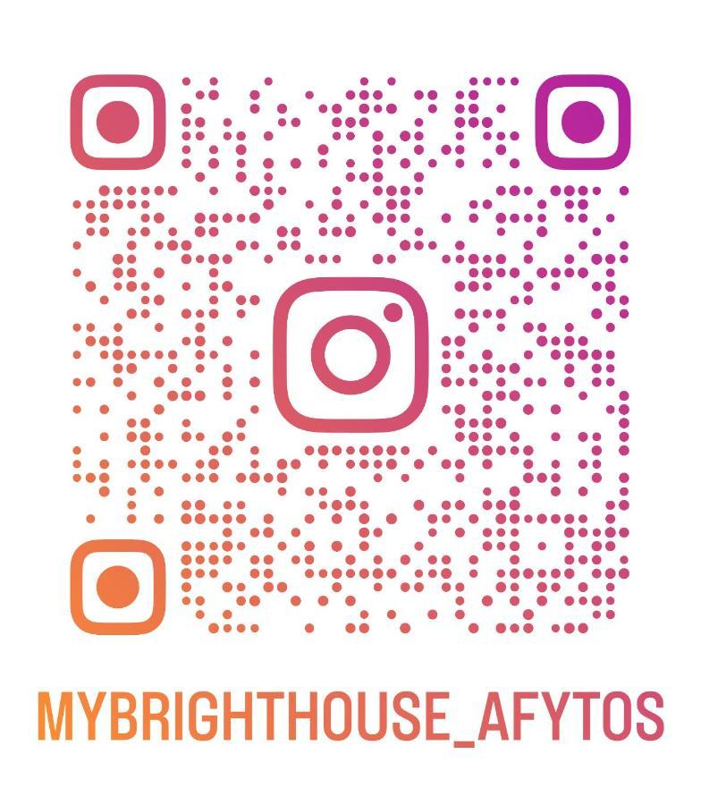 Villa My Bright House Afytos Esterno foto